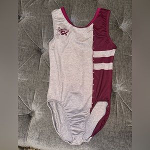 Simone Biles GK Leotard